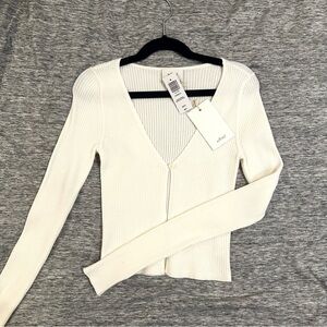 BNWT WILFRED Corelli cardigan